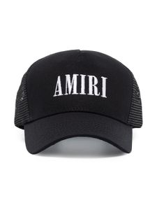 AMIRI casquette Core à logo brodé - Noir