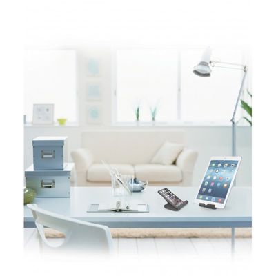 Reflecta 23234 houder Passieve houder E-book lezer, Mobiele telefoon/Smartphone, Tablet/UMPC Zwart