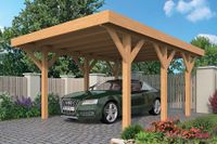 Tuindeco | Lemmer Carport DHZ