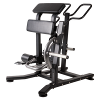 Toorx FWX-5000 Leg Curl Plate Loaded