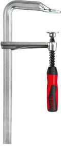 Bessey GZ40-12-2K Volledig stalen schroefklem GZ-2K 400/120 Spanbreedte (max.):400 mm Afm. werkbereik:120 mm