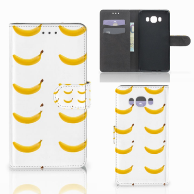 Samsung Galaxy J7 2016 Book Cover Banana