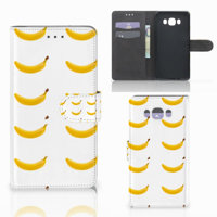 Samsung Galaxy J7 2016 Book Cover Banana