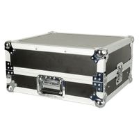 DAP 19 inch Mixer flightcase met laptop plateau