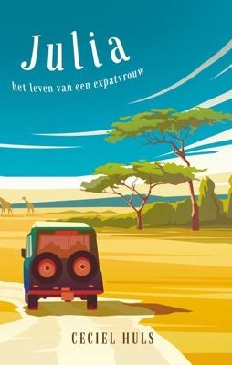 Julia - Ceciel Huls - ebook