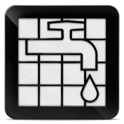 Philips wasbaar motor invoerfilter FC8010