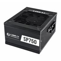 Lian Li SP750 power supply unit 750 W 20-pin ATX SFX Zwart - thumbnail