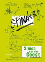 Spinder - Simon van der Geest - ebook - thumbnail