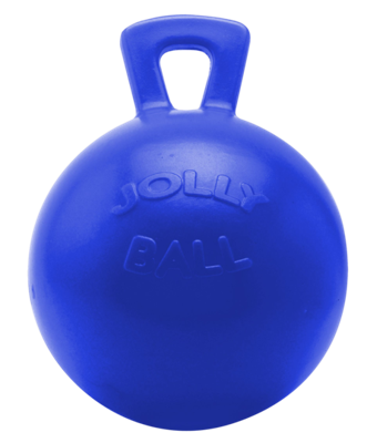 Jolly Ball Donkerblauw Stal & weide