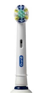 Oral-B Oral-B EB25-2 Opzetborstel voor elektrische tandenborstel 2 stuk(s) Wit