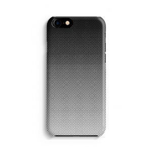 Musketon Halftone: Volledig Geprint iPhone 7 Hoesje