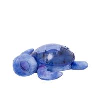 Cloud B Tranquil Turtle babynachtlamp Vrijstaand Blauw