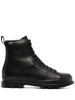 Camper bottines Brutus à lacets - Noir