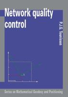 Network quality control - P.J.G. Teunissen - eBook (9789071301995)