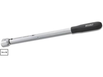 Hazet 6392-200 6392-200 Momentsleutel Voor insteekgereedschap 50 - 200 Nm Hazet 6392-200 6392-200 Momentsleutel Voor insteekgereedschap 50 - 200 Nm