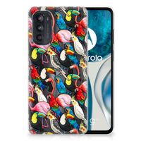 Motorola Moto G52/G82 TPU Hoesje Birds