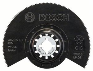 Bosch Accessoires BIM segmentzaagblad ACZ 85 EB | 2609256943 - 2609256943