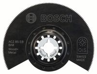 Bosch Accessoires BIM segmentzaagblad ACZ 85 EB | 2609256943 - 2609256943 - thumbnail