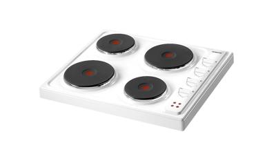 Inventum VKE6010WIT kookplaat Wit Aanrecht Gesealde plaat 4 zone(s) Inventum VKE6010WIT kookplaat Wit Aanrecht Gesealde plaat 4 zone(s)