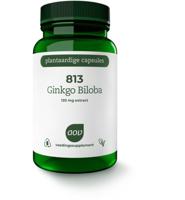 Aov Aov 813 Ginkgo Biloba Extract (60vc)