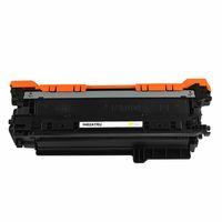 HP CE402A/CE252A(507A/504A) alternatief Toner cartridge Geel - thumbnail