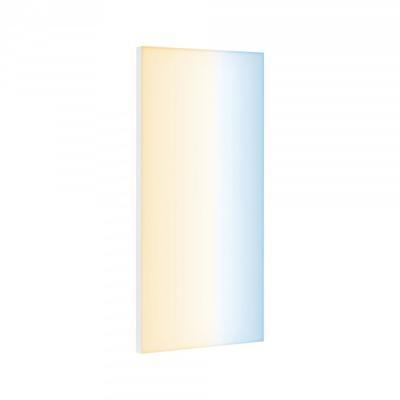 Paulmann Velora 79827 LED-paneel 15.5 W Warmwit tot daglichtwit Wit (mat)