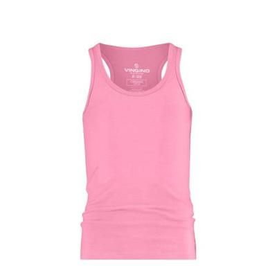 Vingino Essentials basic top warm roze