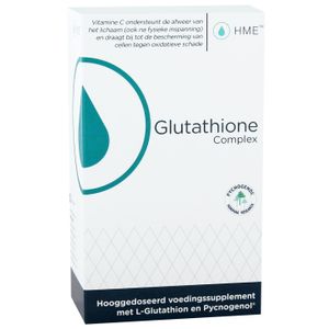 Glutathione complex