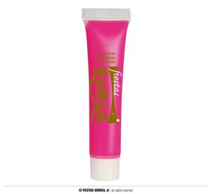 Neon Pink Make Up Tube