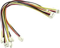 Seeed Studio ACC90453O Grove-cable C-Control, Grove [1x Grove-female - 1x Grove-Buchse] 20.00cm Schw