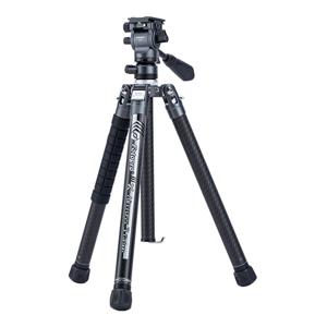 Fotopro X-Aircross 3 Video Carbon Tripod Grijs