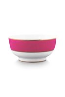 Pip Studio Pip Chique Kom Roze 12.5cm - thumbnail