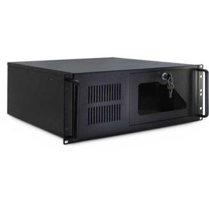 Inter-Tech IPC 4088-S server behuizing 2x USB-A 2.0