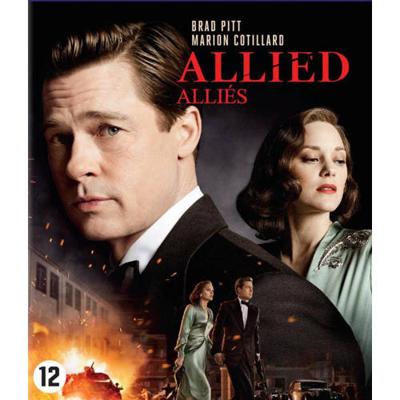 Allied (Blu-ray)