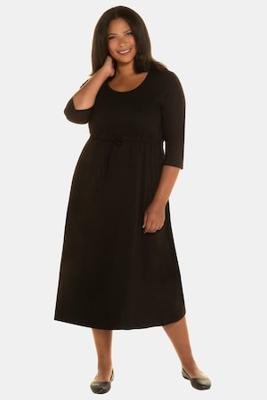 Ulla Popken jersey jurk - Grote Maten