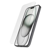 Hama Clear Protect beschermglas voor Apple iPhone 15 Pro Max, installatiehulp