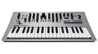 Korg minilogue Analoge synthesizer 37 Zilver - thumbnail