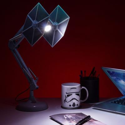 Star Wars Bureaulamp - Tie Fighter