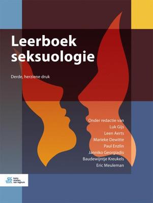 Leerboek seksuologie - Paperback (9789036811101)