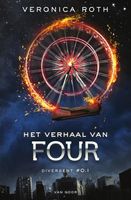 Het verhaal van Four - Veronica Roth - ebook - thumbnail