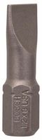 Bosch Accessoires Bit extra-hard S 1,2x8,0, 25 mm 10st - 2607001469 - thumbnail