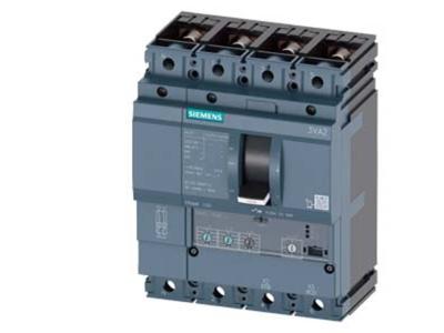Siemens 3VA2025-5HL42-0AA0 Vermogensschakelaar 1 stuk(s) Instelbereik (stroomsterkte): 10 - 25 A Schakelspanning (max.): 690 V/AC (b x h x d) 140 x 181 x 86 mm Siemens 3VA2025-5HL42-0AA0 Vermogensschakelaar 1 stuk(s) Instelbereik (stroomsterkte): 10 - 25 A Schakelspanning (max.): 690 V/AC (b x h x d) 140 x 181 x 86 mm