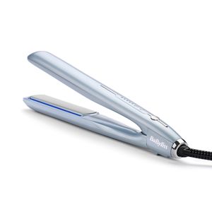 BaByliss Hydro-Fusion Hydro Fusion Straightener Stijltang Warm Zwart 50 W 2,5 m