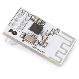 Whadda WPI322 development board accessoire RF-zendontvangmodule Zwart, Goud, Wit