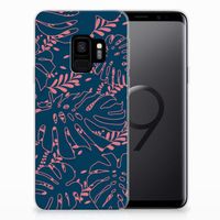 Samsung Galaxy S9 TPU Case Palm Leaves