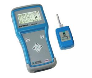 Kurth Electronic KE7010 Netwerktester Doorgang, Indentificatie, Onderbreking