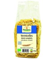 Primeal Halfvolkoren Vermicelli Bio (500g)