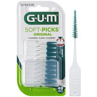 GUM Soft-Picks Large - 40 stuks - thumbnail