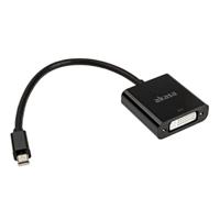 Akasa ak-cbdp08 – 20BK passieve videoconverter – videoconverter (480i, 480p, 576i, 576p, 1080i, 1080p, Mini DisplayPort, DVI, zwart)