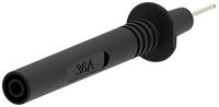Electro PJP 405-IEC-CD1-N testpunt CAT II 1000V zwart 1st.